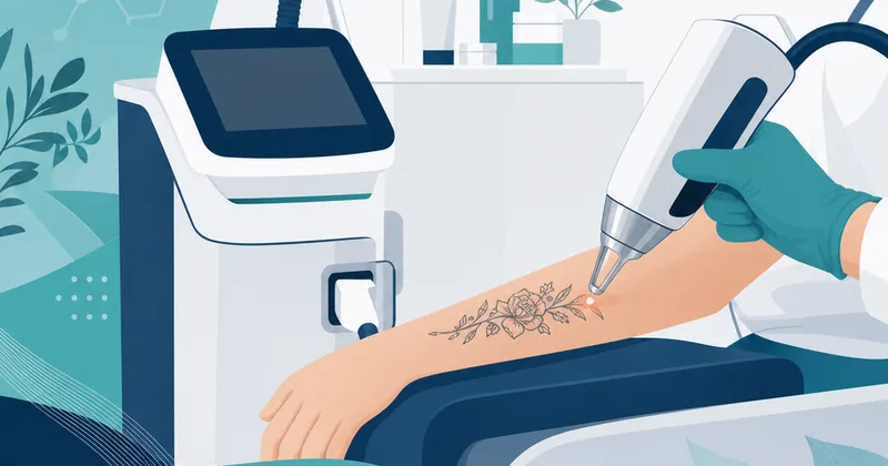 Scarring Risks: practical overview — Blink Tattoo Removal