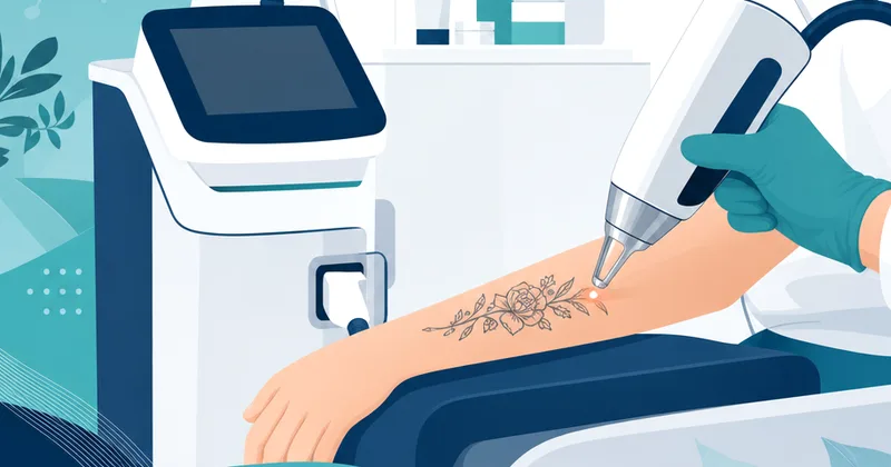 Healing Time: practical overview — Blink Tattoo Removal