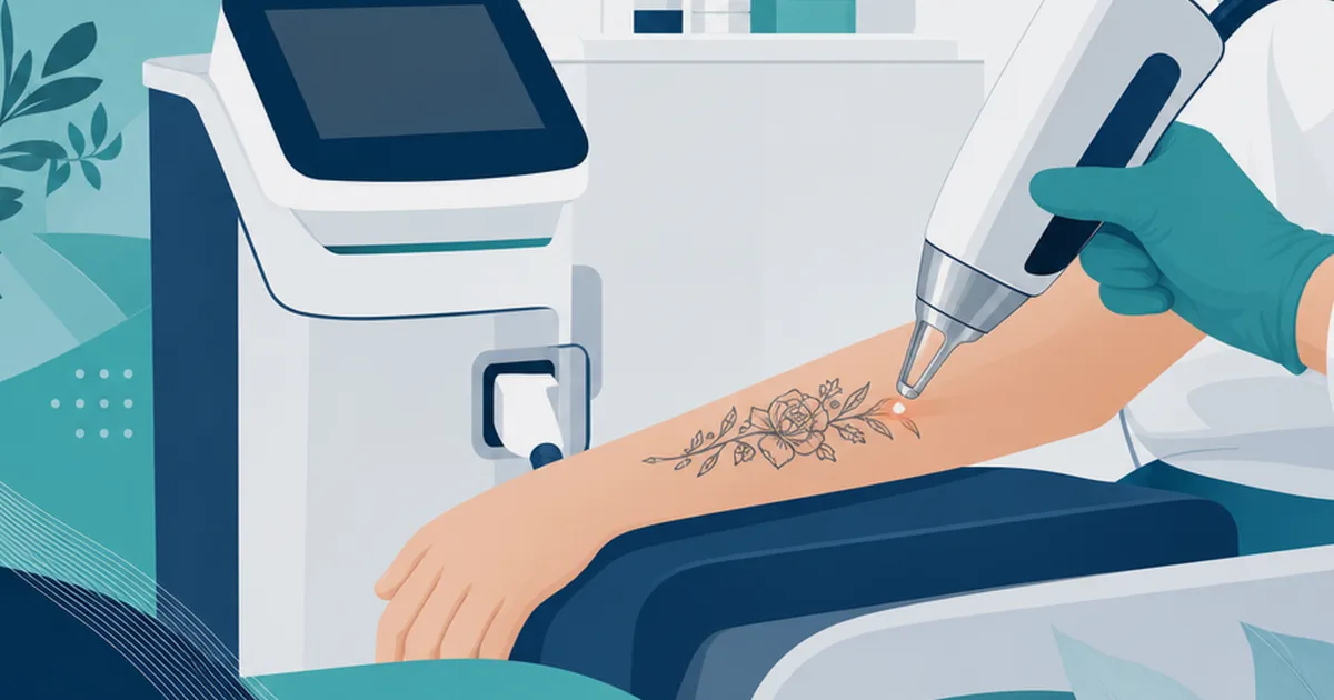 Removal Cost illustration — Blink Tattoo Removal