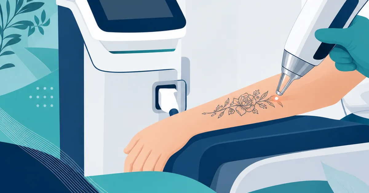 Skin Types illustration — Blink Tattoo Removal