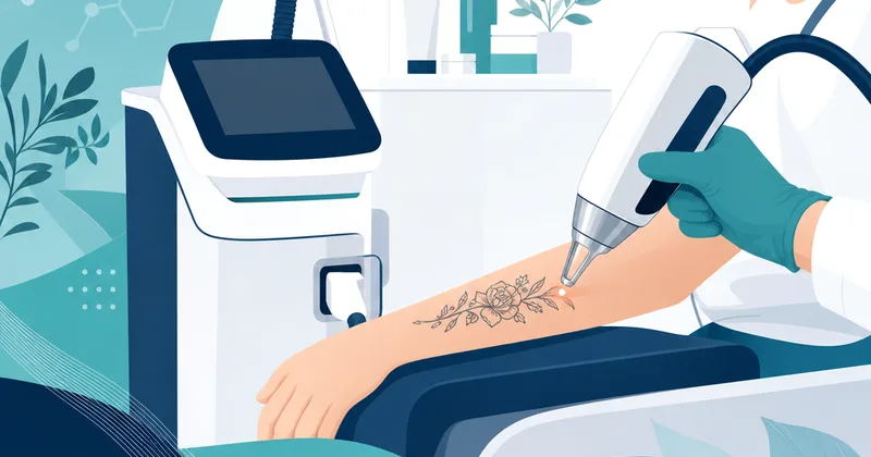 Scarring Risks: practical overview — Blink Tattoo Removal