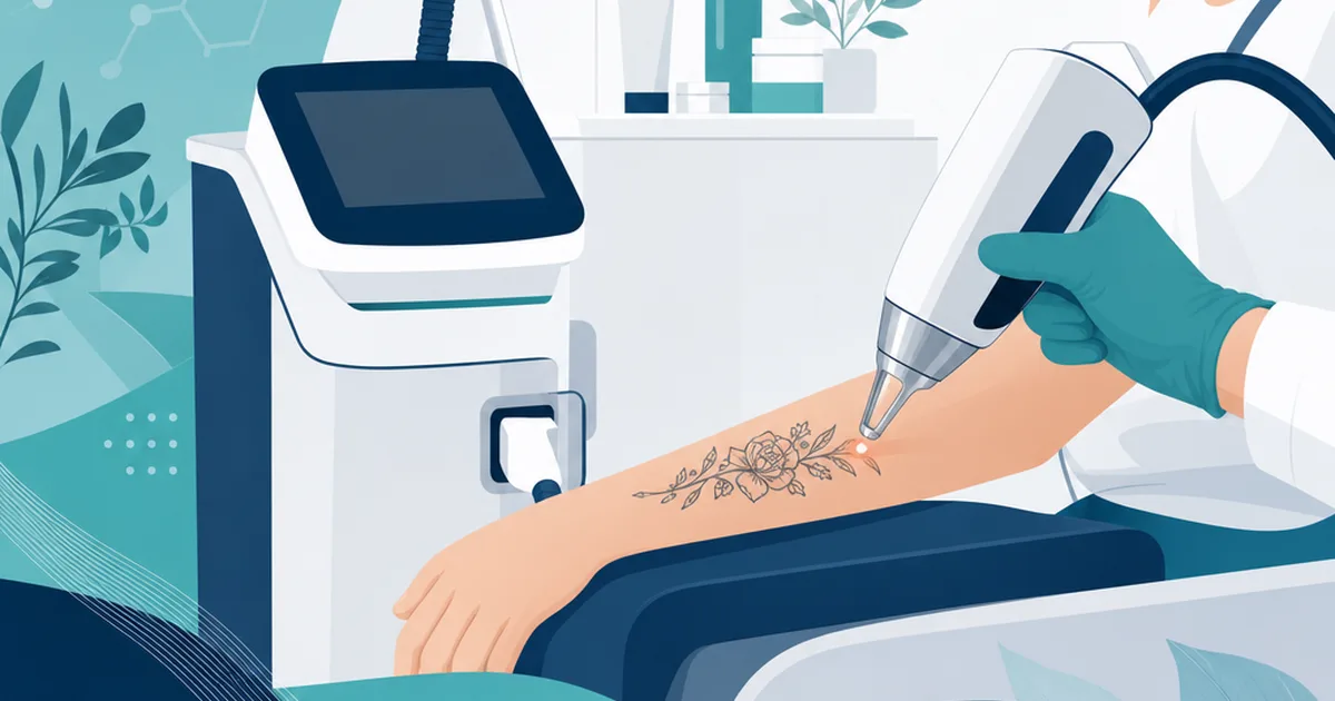 Blink Tattoo Removal — Skincare & Removal