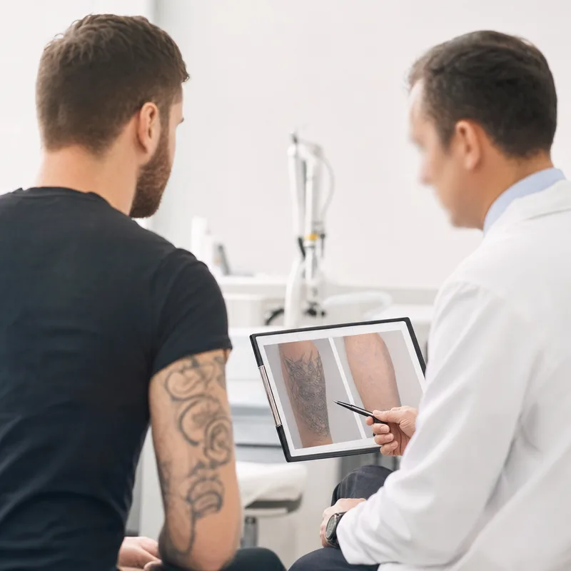 Blink Tattoo Removal