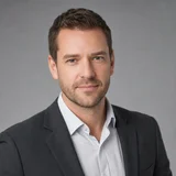 Portrait of Marcus Reed