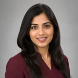 Portrait of Priya Nair